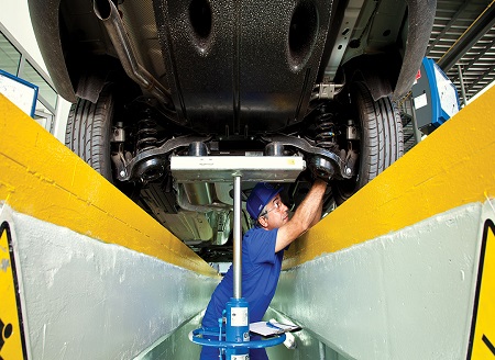 Технички преглед